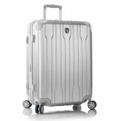 На фото Чемодан Heys Xtrak (M) Silver (925199)