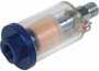 Фильтр воздушный мини Miol 1/4" (81-384) На фото Фильтр воздушный мини Miol 1/4" (81-384)