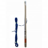 На фото Насос скважинный с повышенной уст-тью к песку OPTIMA PM 3SDm2,5/28 1,1 кВт 135м + 15 м кабель