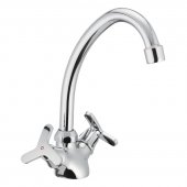 Смеситель для кухни MIXXUS PREMIUM APOLLO 271 (MI0608) На фото Смеситель для кухни MIXXUS PREMIUM APOLLO 271 (MI0608)