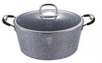 На фото Кастрюля Berlinger Haus Touch Line 24 см 4.5 л (BH-1152 N)