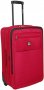 На фото Чемодан на колесах Skyflite Transit Red (M) (924474)