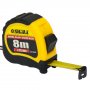 На фото Рулетка Sigma shiftlock 8м*25мм (3815081)