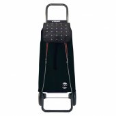 На фото Сумка-тележка Rolser I-Max Rock Convert RG 43 Negro Rojo (925942)