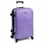 На фото Чемодан Heys EcoOrbis (L) Lilac (926715)