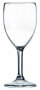 На фото Набор бокалов для вина Libbey Clarity 330 мл 3 шт (31-225-067)