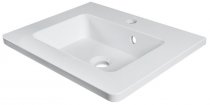 На фото Умывальник Fancy Marble (Буль-Буль) Greta 550 (4706101)