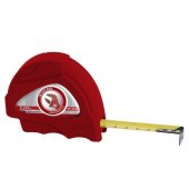 На фото Рулетка Intertool 8м*25мм, автостоп полотна (MT-0408)