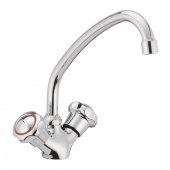 На фото Смеситель для кухни Haiba MEGA 271 (HB0288)