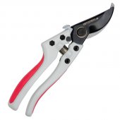 На фото Секатор Intertool Prof 200 мм SK5, автоматический замок (FT-1012)