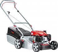 Газонокосилка бензиновая AL-KO Highline 42.5 P-A (119615) На фото Газонокосилка бензиновая AL-KO Highline 42.5 P-A (119615)