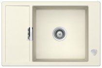 На фото Кухонная мойка Schock Mono D100 Xs Magnolia-89 (53036089)