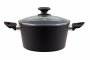 На фото Кастрюля Granchio Eco Pan сollection 24 см / 5.9 л (88066)