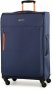 На фото Чемодан Members Hi-Lite (L) Navy (923399)