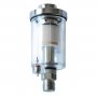 На фото Мини фильтр Intertool для покрасочного пистолета 1/4" (PT-1402)