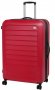 На фото Чемодан на колесах Members Chevron (L) Red (924157)