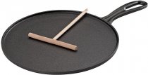 На фото Cковорода Gipfel для блинов VIOLONCELO 28 см (1336)