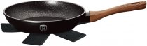 Сковорода Berlinger Haus Ebony Rosewood Collection 28 см BH-1714 На фото Сковорода Berlinger Haus Ebony Rosewood Collection 28 см BH-1714