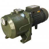 На фото Насос центробежный CB 60 PL 2,2 кВт SAER (14,0 м3/ч, 60 м) однофазный