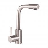 На фото Смеситель для раковины HAIBA SUS 001-F (HB3894)