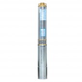 На фото Скважинный насос Dongyin 0.25 кВт H 38(22)м Q 16(12) л/мин Ø51 мм (777061)