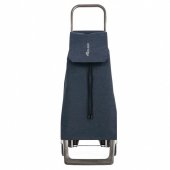 На фото Сумка-тележка Rolser Jet Tweed Joy 40 Marino (926690)