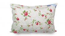 На фото Подушка Leleka-Textile Фаворит 40х60 см