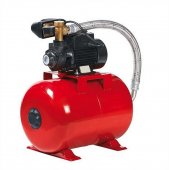 На фото Насосная станция Delta PKM 60 0.37 кВт 24 л