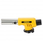 На фото Горелка газовая Sigma с керамическим соплом и пьезоподжигом (2901421)