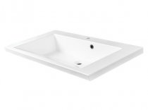 На фото Умывальник Fancy Marble (Буль-Буль) Peggy 850 (3608101)