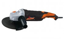 На фото Шлифмашина угловая Intertool STORM, 2200Вт, 230мм (WT-0212)