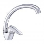 Смеситель для кухни ZERIX YUB 270 (ZX0106) На фото Смеситель для кухни ZERIX YUB 270 (ZX0106)