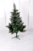 Сосна Фабрика Елок 130 см зеленая Крымская На фото Сосна Фабрика Елок 130 см зеленая Крымская