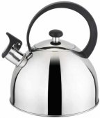 Чайник Gusto 2.5 л со свистком (GT-1402-25) На фото Чайник Gusto 2.5 л со свистком (GT-1402-25)