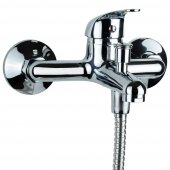 Смеситель для ванны Tau TN D35 литой (TN-1C142C) На фото Смеситель для ванны Tau TN D35 литой (TN-1C142C)