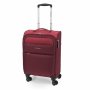 На фото Чемодан на колесах Gabol Cloud (S) Red (925575)