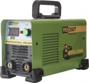 На фото Инверторный сварочный аппарат Procraft SP-295D