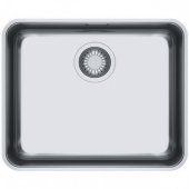На фото Кухонная мойка Franke Aton ANX 110-48 (122.0204.649)