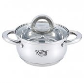 На фото Кастрюля Krauff 16 см 1.5 л (26-238-017)