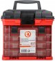 На фото Органайзер многофункциональный для метизов Intertool 11" 279х184х260 мм (BX-4020)