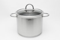 На фото Кастрюля Gipfel SIGNO 26х20 см 10.6 л (1364)