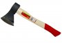 На фото Топор Intertool 600г, деревянная ручка (HT-0266)