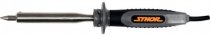 На фото Паяльник сетевой STHOR 30 Вт 400 °C (79393)