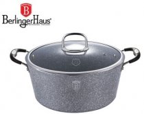 На фото Кастрюля Berlinger Haus Touch Line 5.8 л 28 см (BH-1153 N)