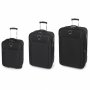 Комплект чемоданов Gabol Loira Black (S/M/L) 3шт 116501-001 (924989) На фото Комплект чемоданов Gabol Loira Black (S/M/L) 3шт 116501-001 (924989)