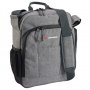Сумка на плечо Caribee Departure Charcoal Distress (923416) На фото Сумка на плечо Caribee Departure Charcoal Distress (923416)