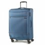 На фото Чемодан Rock Deluxe-Lite (M) Teal (925687)