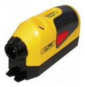 На фото Уровень лазерный Intertool с иголочным держателем (MT-3001)
