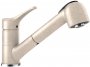 Кухонный смеситель Schock Leva Sabbia-58 песочный (51112058) На фото Кухонный смеситель Schock Leva Sabbia-58 песочный (51112058)