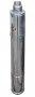 На фото Насос скважинный шнековый VOLKS pumpe 4 QGD 1.2-100-0.75кВт + кабель 15м